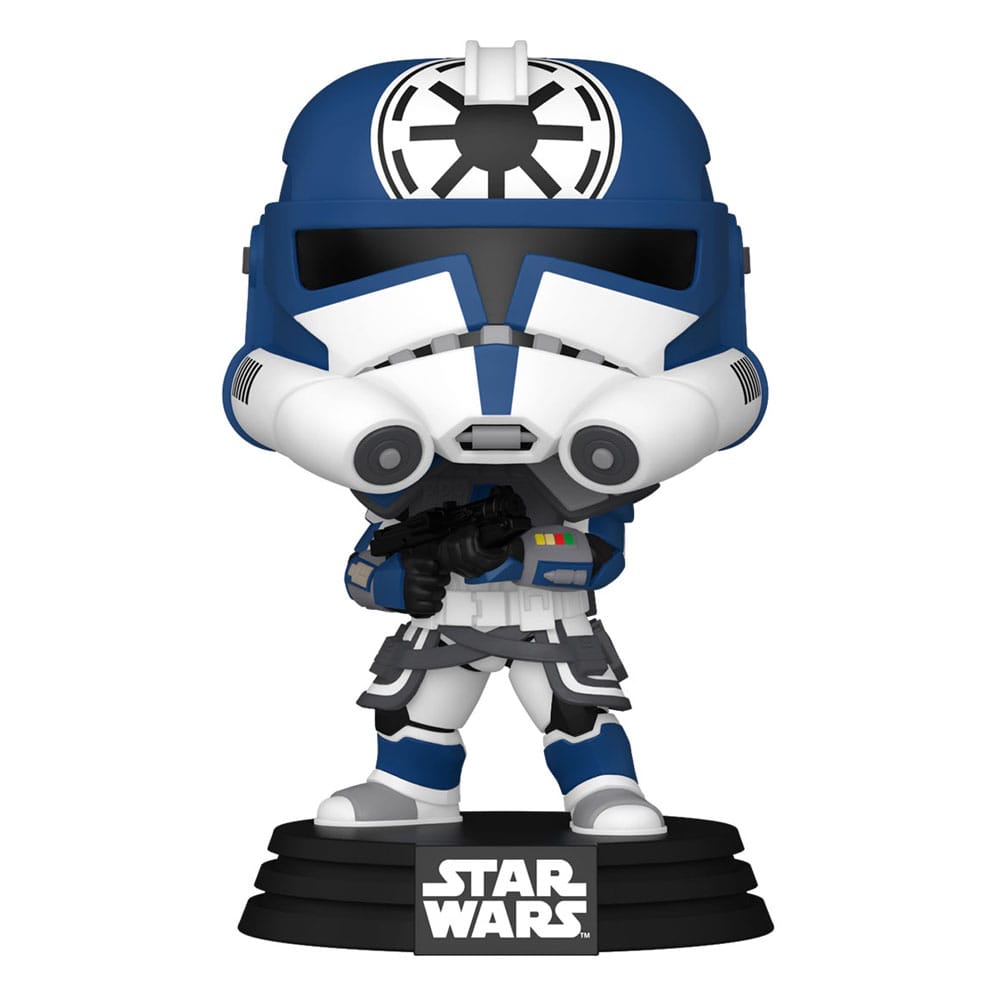 Star Wars POP! Vinyl Bobblehead Figures ARC Trooper Jesse 9 cm – Sealed Case of 6 (with Chase chance)