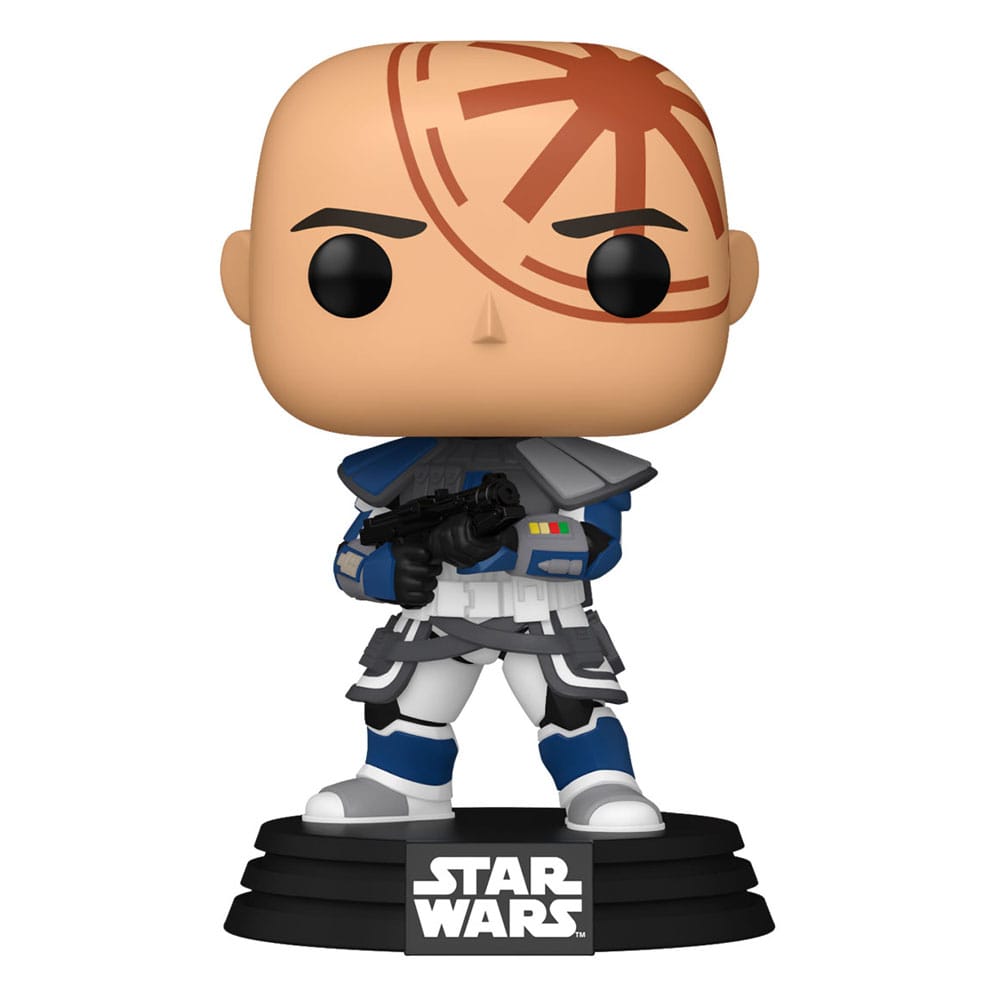 Star Wars POP! Vinyl Bobblehead Figures ARC Trooper Jesse 9 cm – Sealed Case of 6 (with Chase chance)