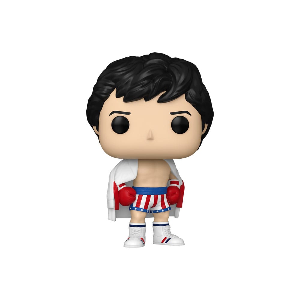 Rocky Funko POP! Rocky (Rocky IV) 9cm (1713) - Loaded Dice