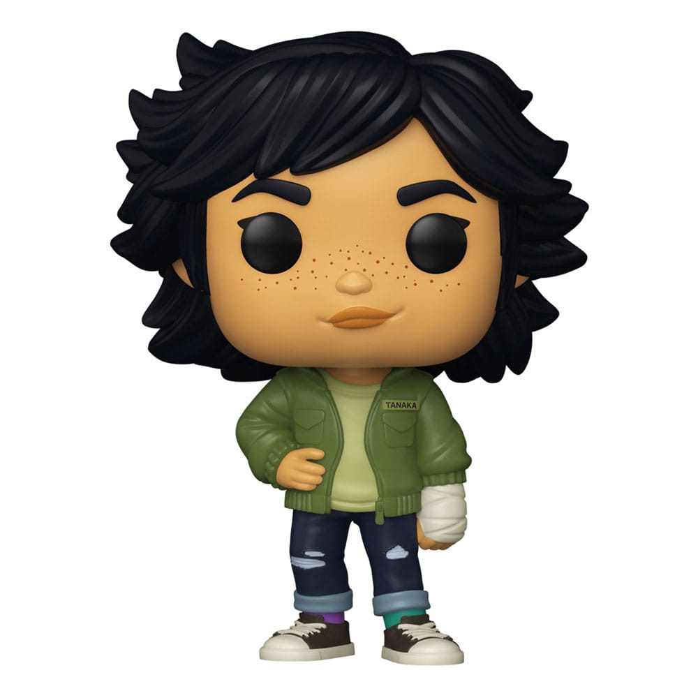 Hoppers POP! Movies Vinyl Figures Mabel Beaver 9 cm – Sealed Case of 6 (with Chase chance)