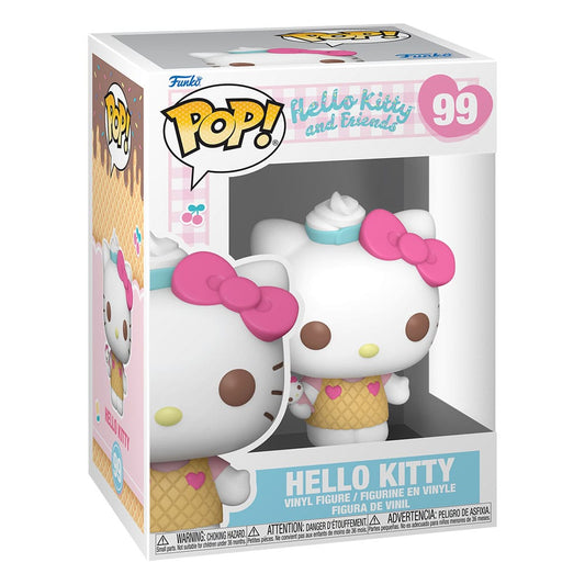 Hello kitty Funko POP! 9cm (99) - Loaded Dice