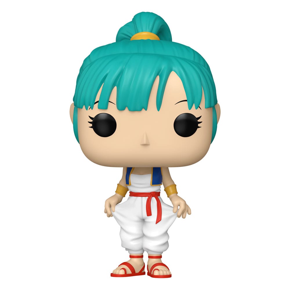 Dragon Ball Funko POP! Bulma(Shop) 9cm (1923) - Loaded Dice
