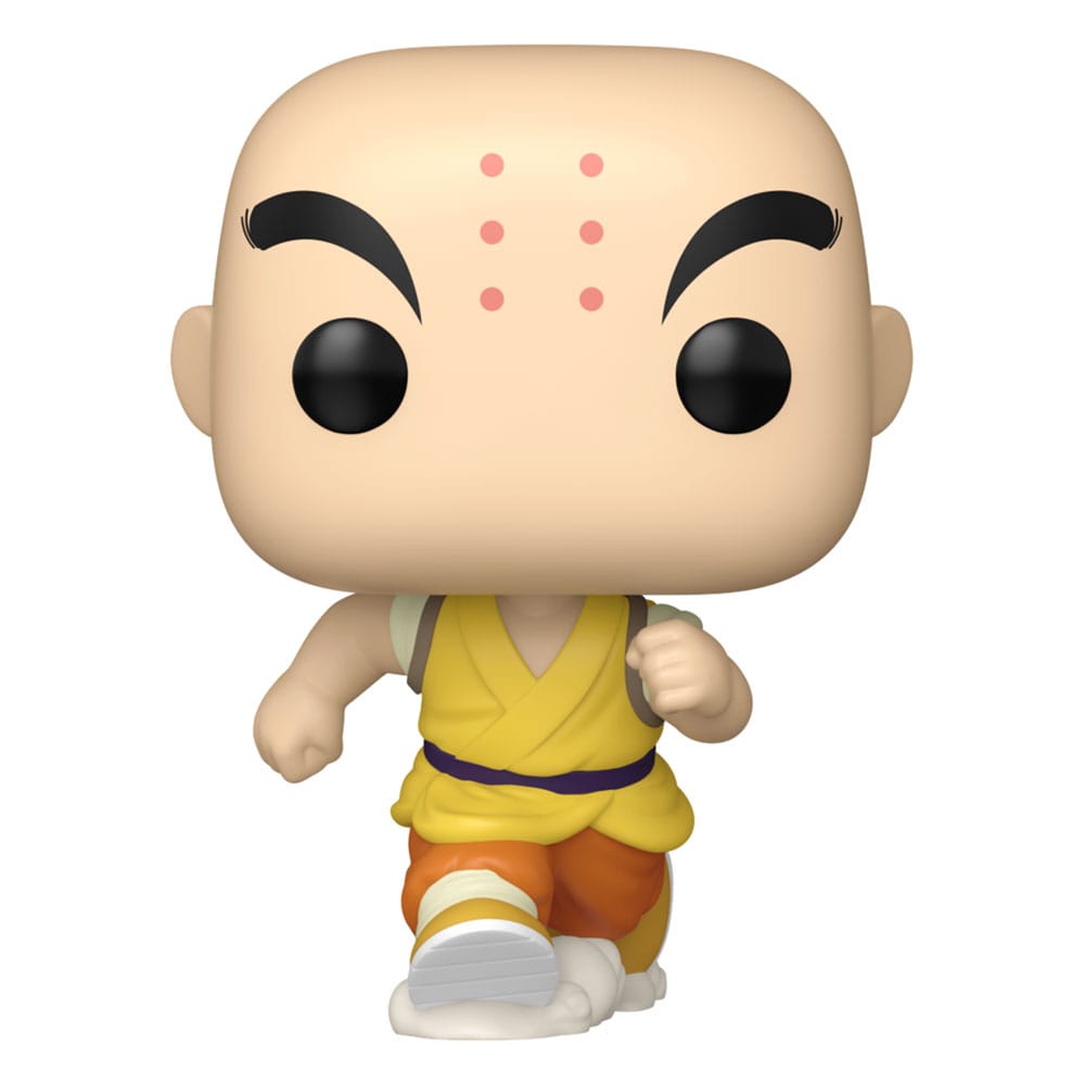 Dragon Ball Funko POP! Krillin 9cm (1926) - Loaded Dice
