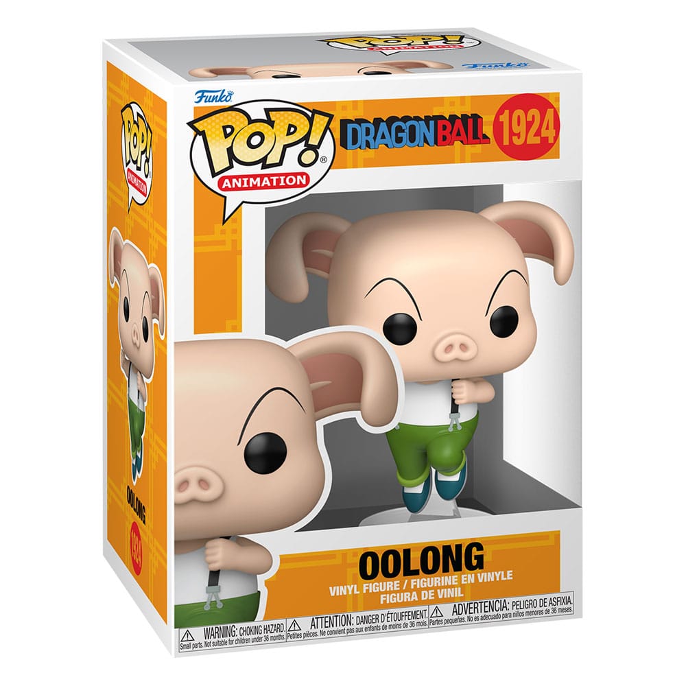 Dragon Ball Funko POP! Oolong 9cm (1924) - Loaded Dice