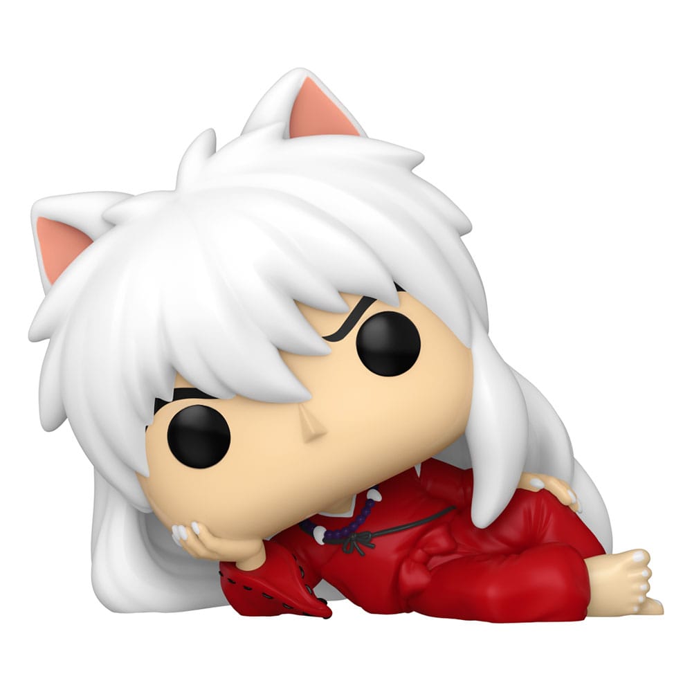 Inuyasha Funko POP! Inuyasha (Lay) 9cm - Loaded Dice