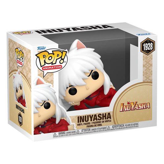 Inuyasha Funko POP! Inuyasha (Lay) 9cm - Loaded Dice