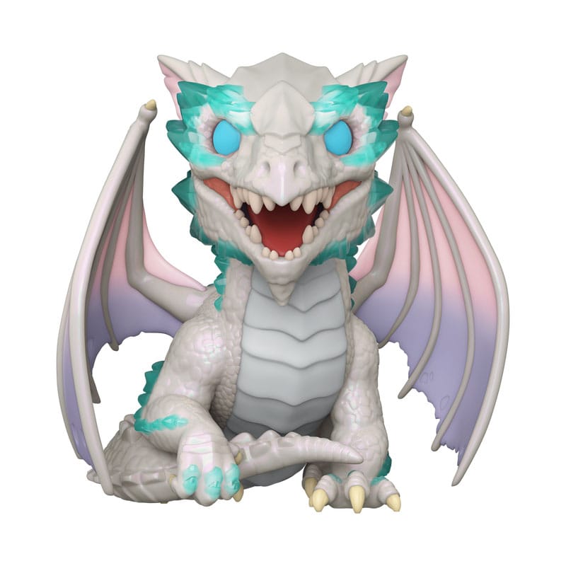 Dungeons & Dragons Oversized POP! Icingdeath 15cm (1038) - Loaded Dice