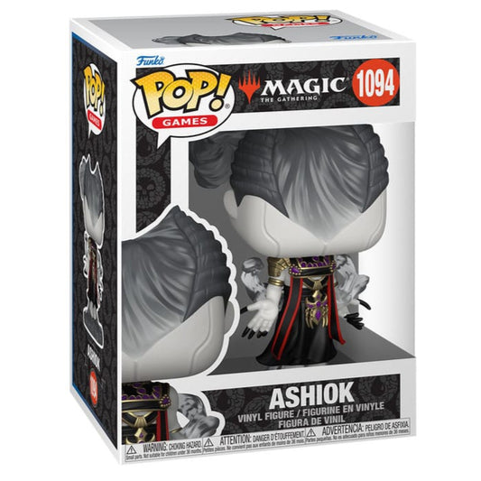Magic the Gathering Funko POP! Ashiok 9cm - Loaded Dice