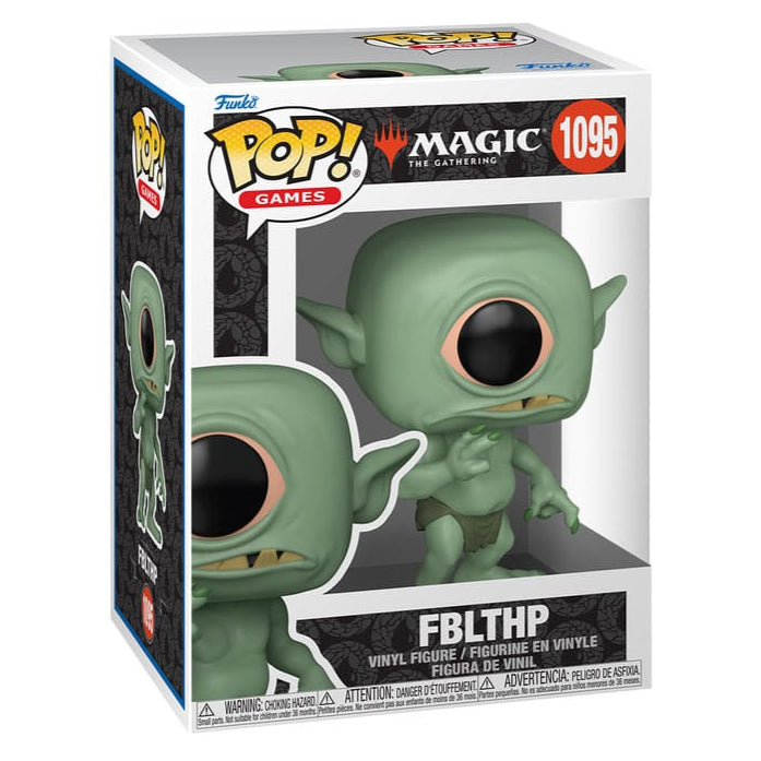 Magic the Gathering Funko POP! Fblthp 9cm - Loaded Dice