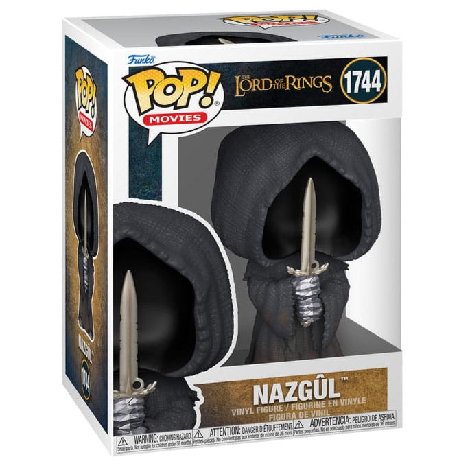 Lord of the Rings Funko POP! Nazgul 9cm (1744) - Loaded Dice
