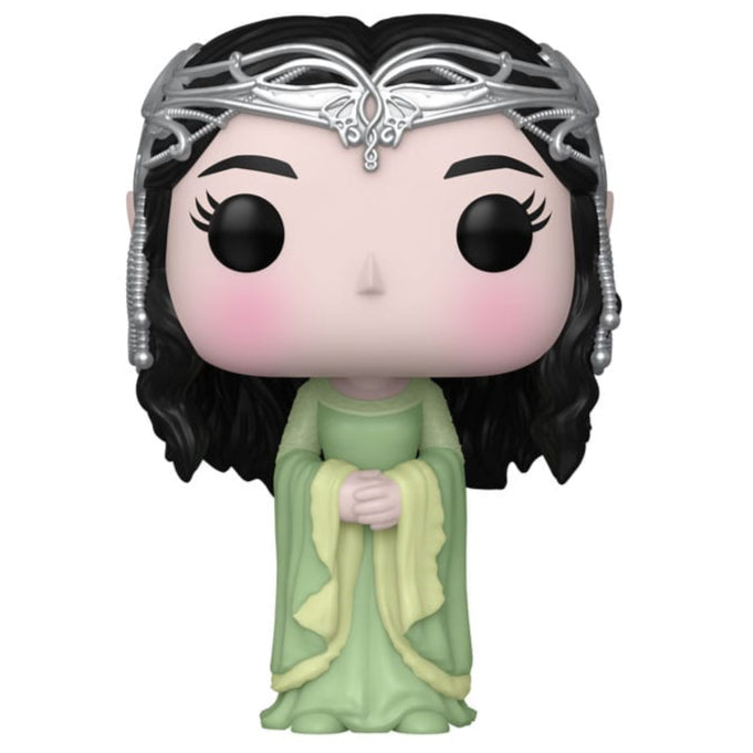 Lord of the Rings Funko POP! Arwen Coronation 9cm (1745) - Loaded Dice