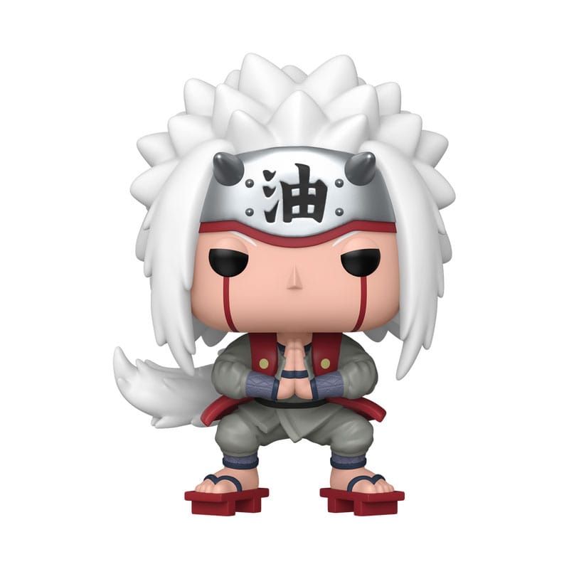 Naruto Shippuden Jiraiya Funko POP! 9cm (1844) - Loaded Dice
