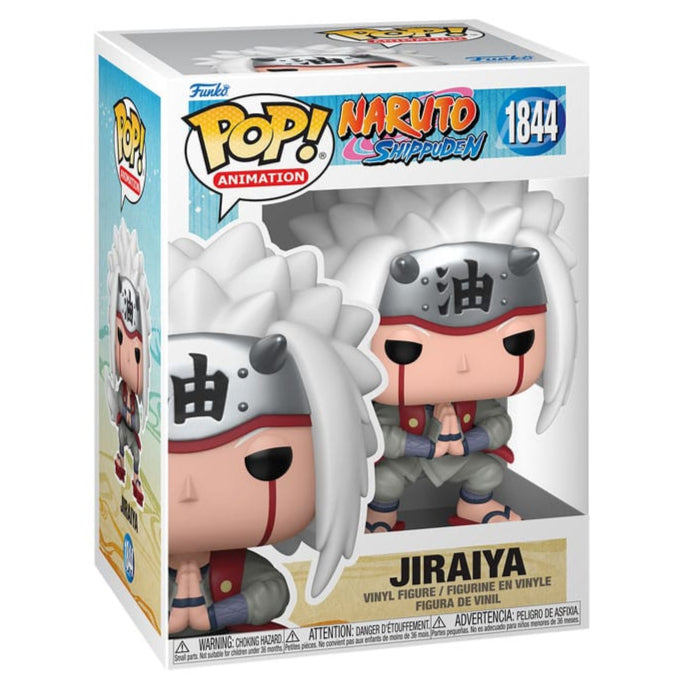 Naruto Shippuden Jiraiya Funko POP! 9cm (1844) - Loaded Dice