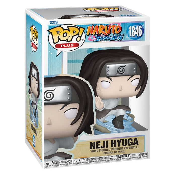 Naruto Shippuden Neji Funko POP! 9cm (1846) - Loaded Dice