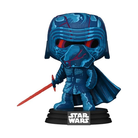 Star Wars Funko POP! Kylo Ren (Retro) 9cm (770) - Loaded Dice