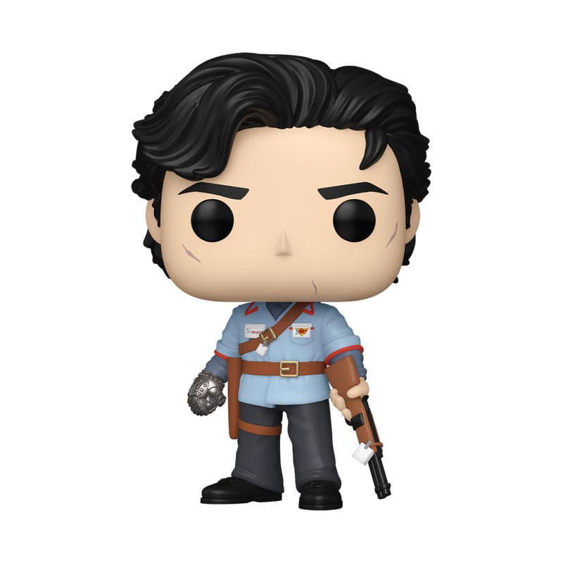 Army of Darkness Funko POP! Ash with Boomstick 9cm - Loaded Dice