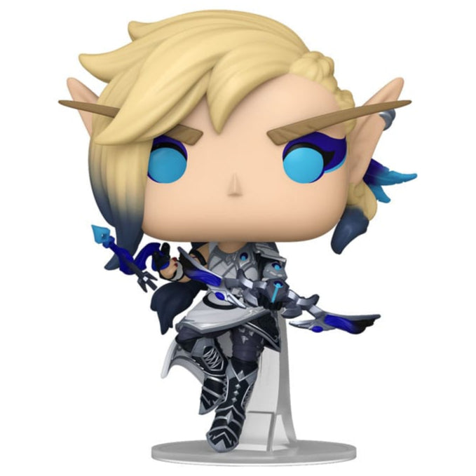 World of Warcraft Funko POP! Alleria Windrunner 9cm (1045) - Loaded Dice