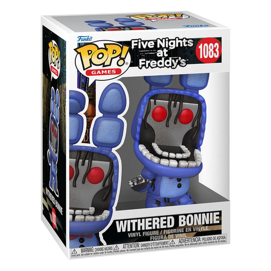 Five Nights at Freddy's Funko POP! Withered Bonnie 9cm - Loaded Dice