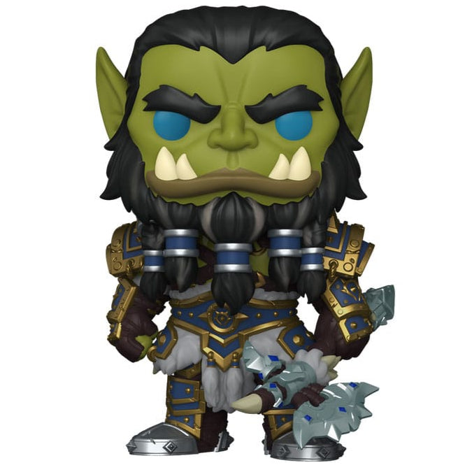 World of Warcraft Funko POP! Thrall 9cm (1046) - Loaded Dice