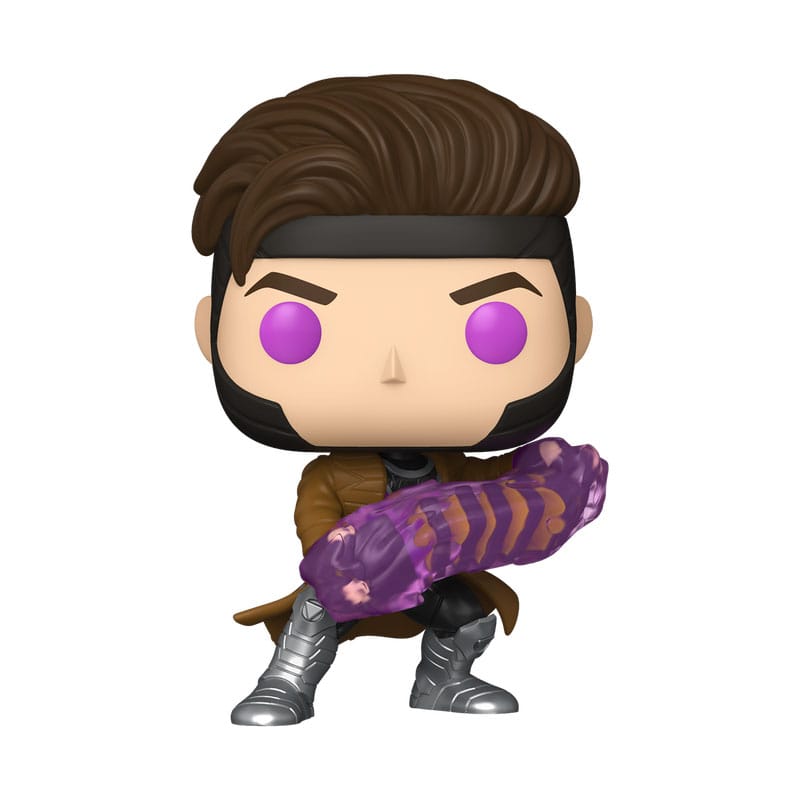 Gambit Funko POP! 9cm - Loaded Dice
