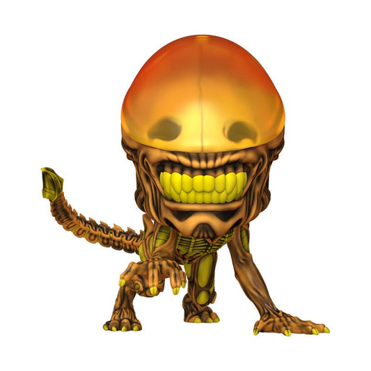 Alien 3 Super Sized Funko POP! The Runner (Black Light) 15cm - Loaded Dice