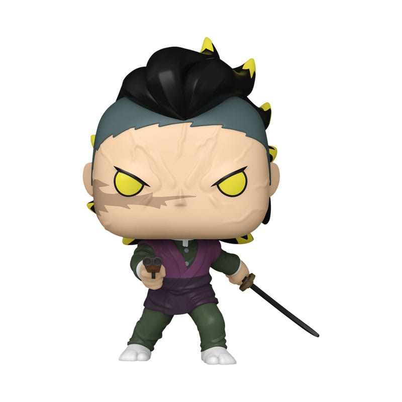 Demon Slayer: Kimetsu no Yaiba Funko POP! Genya (Demon Form) 9cm (1851) - Loaded Dice