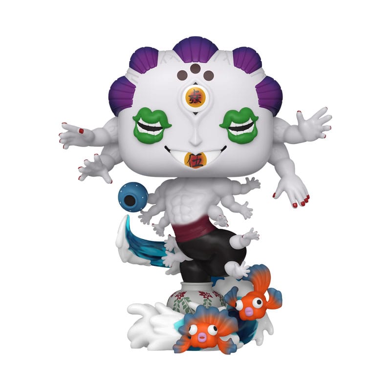 Demon Slayer: Kimetsu no Yaiba Funko POP! Gyokko 9cm (1855) - Loaded Dice