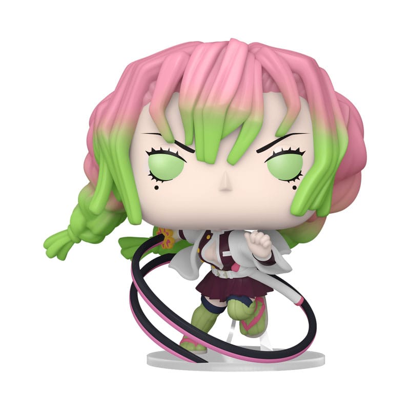 Demon Slayer: Kimetsu no Yaiba Funko POP! Mitsuri 9cm (1852) - Loaded Dice