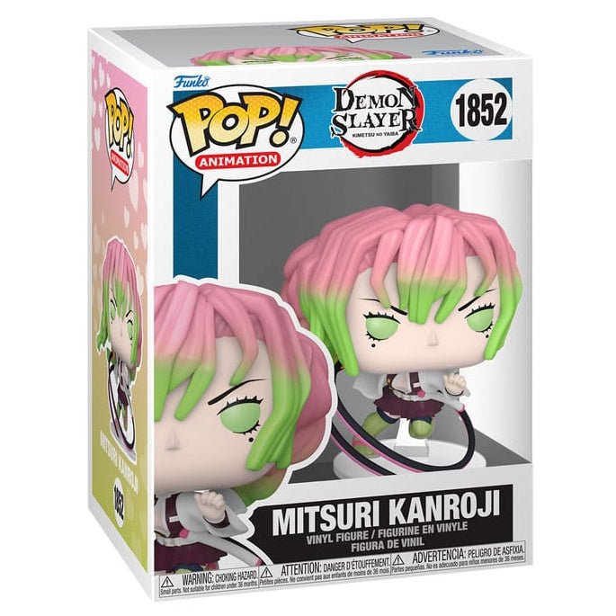 Demon Slayer: Kimetsu no Yaiba Funko POP! Mitsuri 9cm (1852) - Loaded Dice