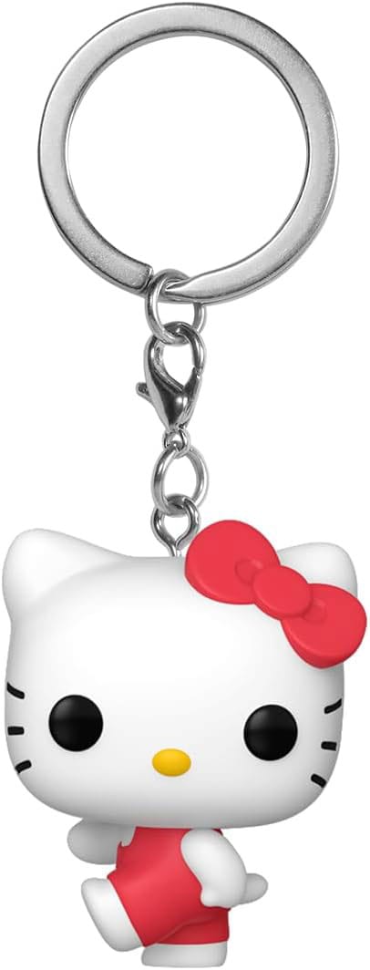 Sanrio POP! Vinyl Keychains 4 cm Hello Kitty Display (12)