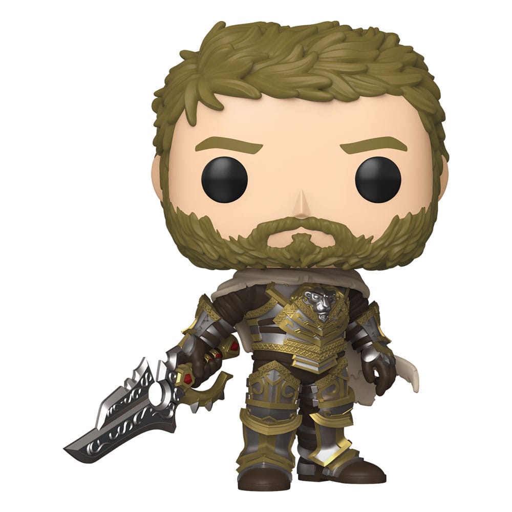 World of Warcraft Funko POP! Anduin 9cm - Loaded Dice