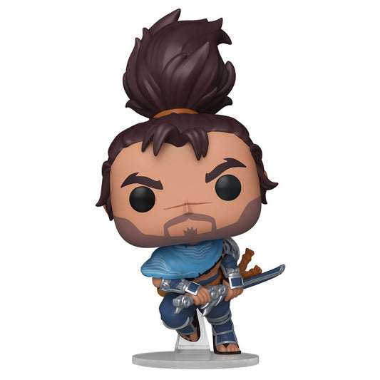 League of Legends Funko POP! Yasuo 9cm - Loaded Dice
