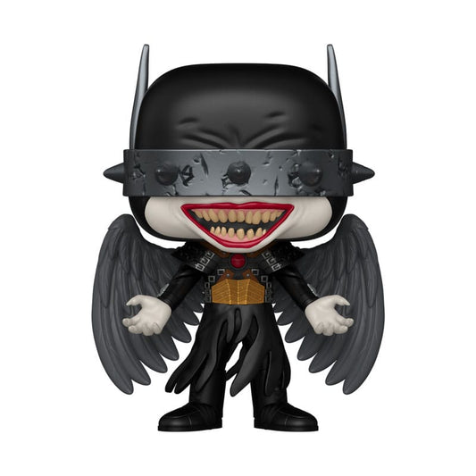 DC Dark Multiverse Funko POP! Batman Who Laughs 9cm (572) - Loaded Dice