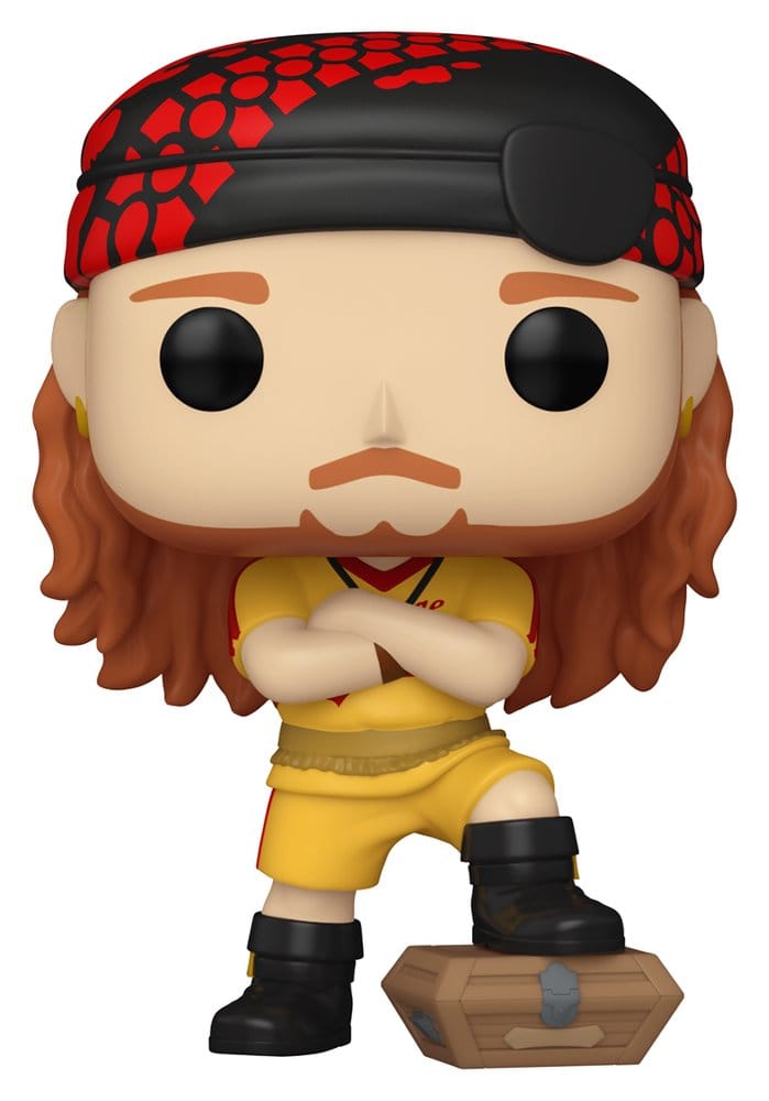 Dodgeball POP! Disney Vinyl Figures Steve 9 cm