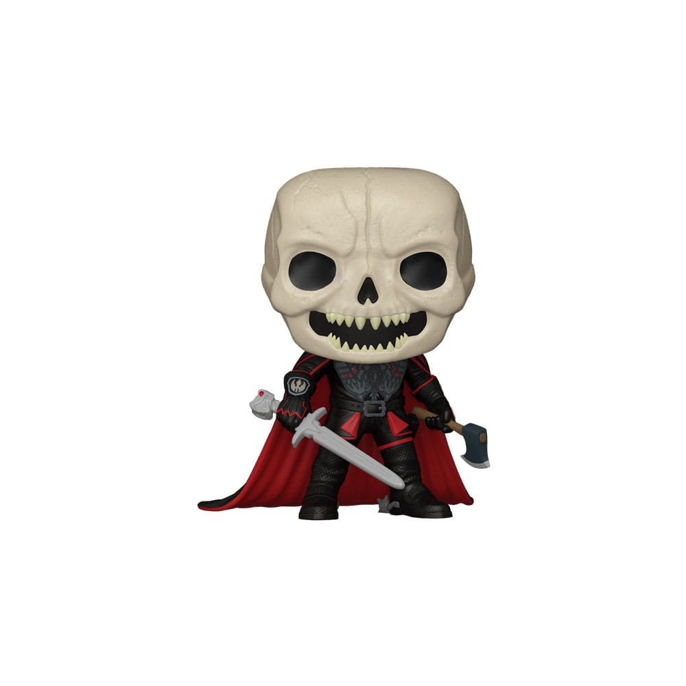 Sleepy Hollow POP! TV Vinyl Figures Headless Horseman 9 cm – Sealed Case of 6 (with Chase chance)