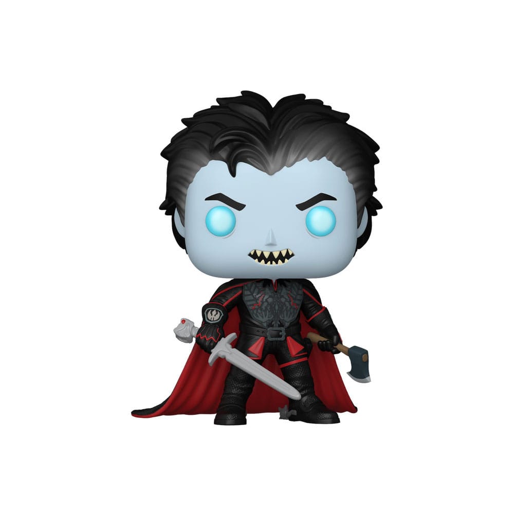Sleepy Hollow POP! TV Vinyl Figures Headless Horseman 9 cm – Sealed Case of 6 (with Chase chance)