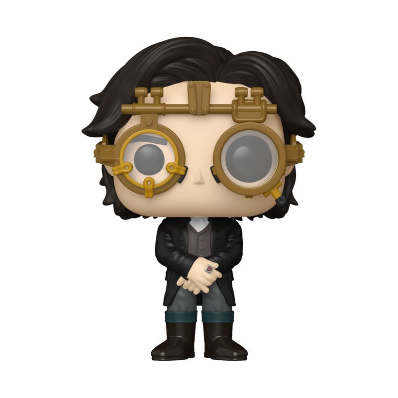 Sleepy Hollow POP! Movies Vinyl Figure Ichabod Crane 9 cm