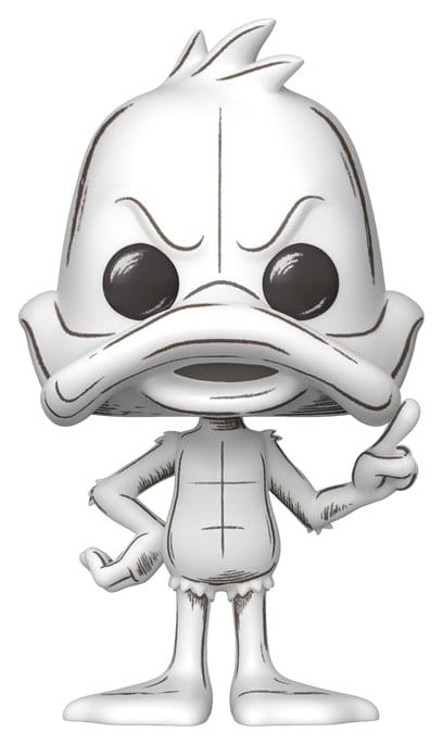 Looney Tunes POP! Daffy Duck 9cm - Loaded Dice