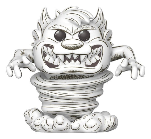 Looney Tunes POP! Taz 9cm - Loaded Dice