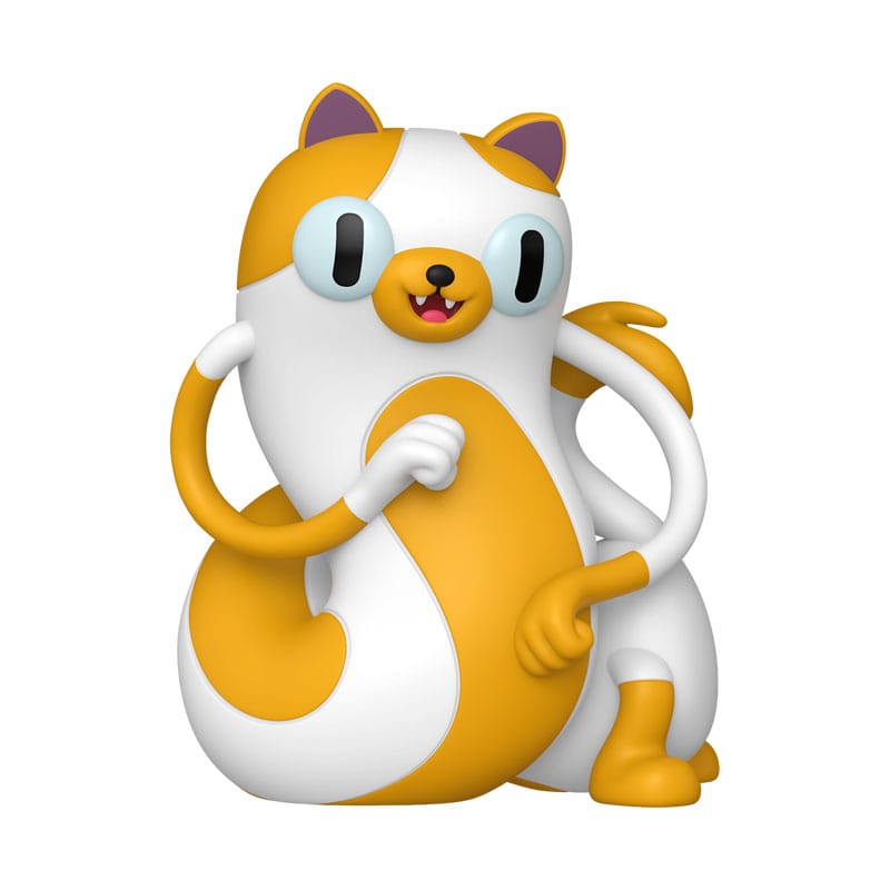 Adventure Time: Fionna and Cake Funko POP! Cake 9cm - Loaded Dice