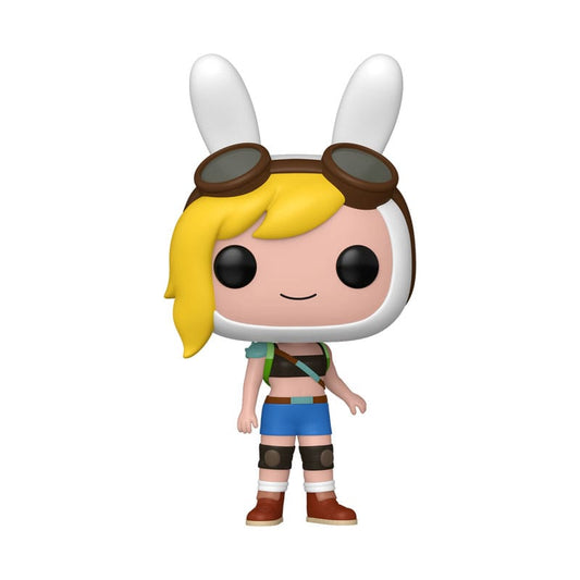 Adventure Time: Fionna and Cake Funko POP! Fionna 9cm - Loaded Dice