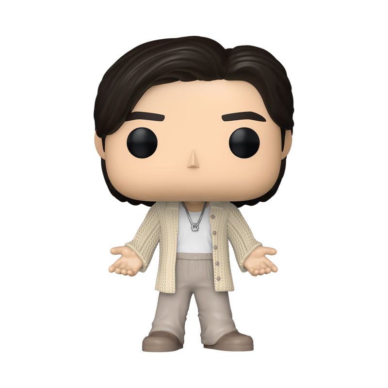 BTS Solo POP! Rocks Vinyl Figure RM (Wildflower) 9 cm