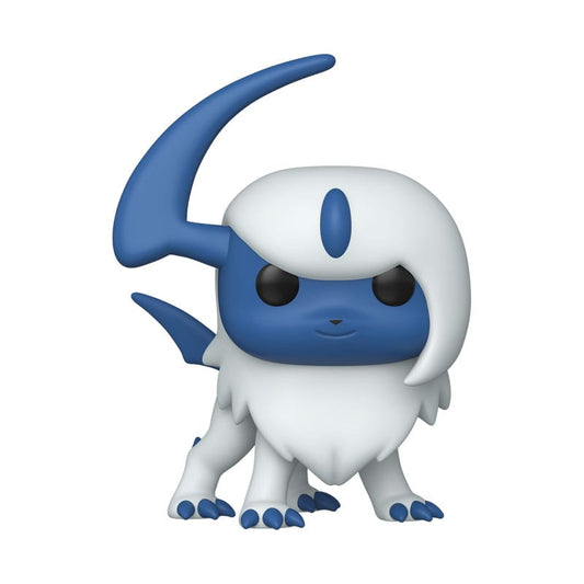 Pokemon Funko POP! Absol 9cm - Loaded Dice