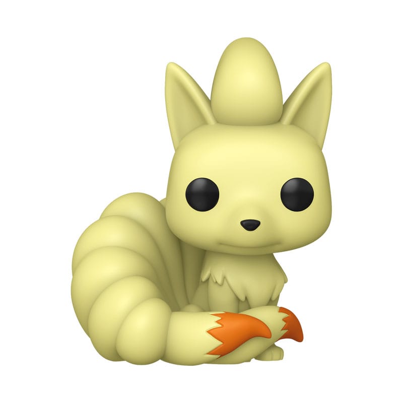 Pokemon Funko POP! Ninetales 9cm - Loaded Dice