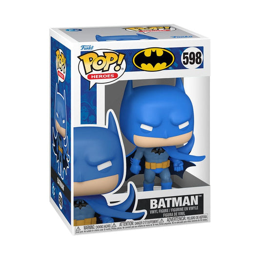 DC Comics Funko POP! New Classics - Batman 9cm (598) - Loaded Dice
