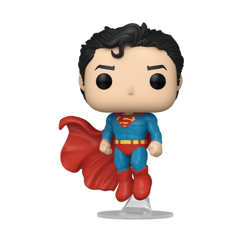 DC Comics Funko POP! New Classics - Superman 9cm (599) - Loaded Dice