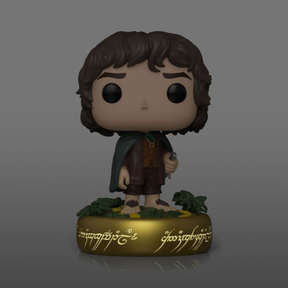 Lord of the Rings Funko POP! Frodo Baggins 9cm (1832) - Loaded Dice