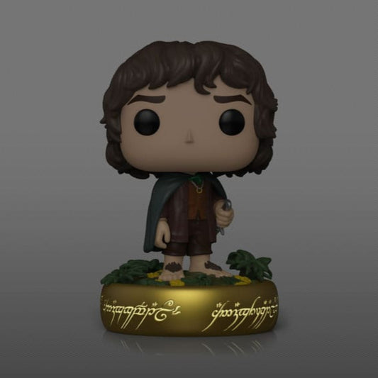 Lord of the Rings Funko POP! Frodo Baggins 9cm (1832) - Loaded Dice