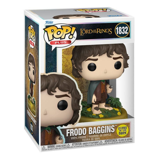 Lord of the Rings Funko POP! Frodo Baggins 9cm (1832) - Loaded Dice