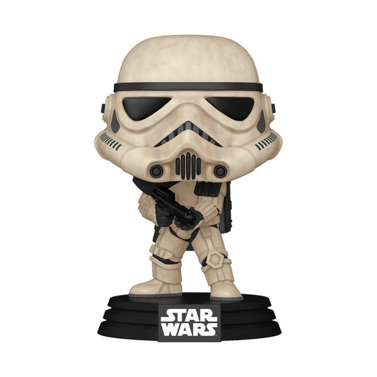 Star Wars Funko POP! Sandtrooper (Deleted Scenes) 9cm (803) - Loaded Dice